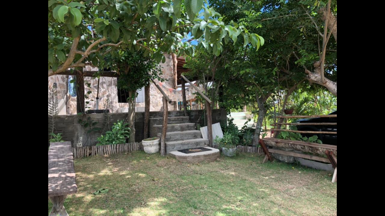 Paradise Camp Otel Natal Dış mekan fotoğraf