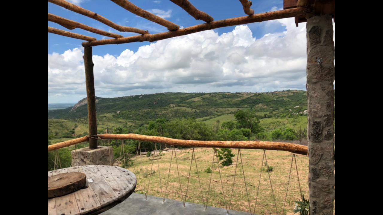 Paradise Camp Otel Natal Dış mekan fotoğraf