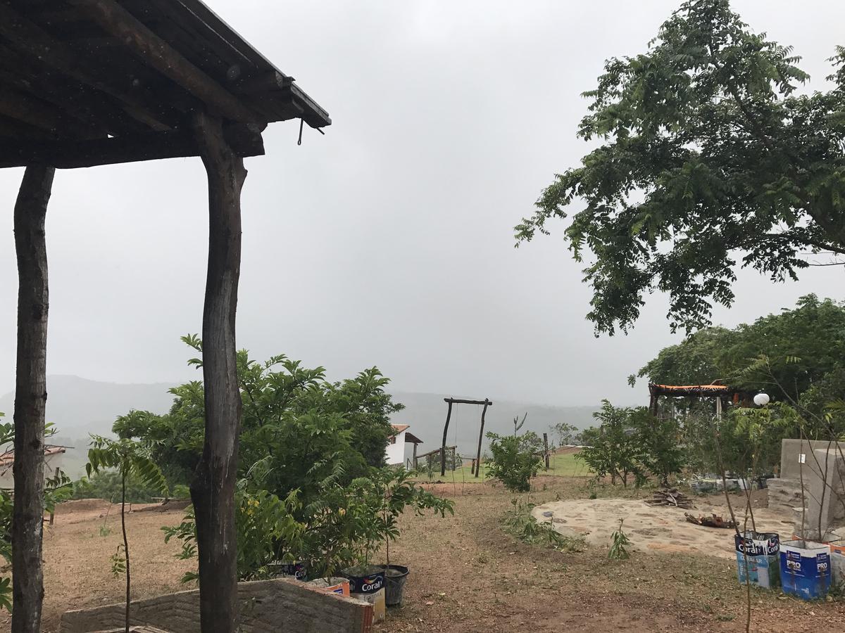 Paradise Camp Otel Natal Dış mekan fotoğraf
