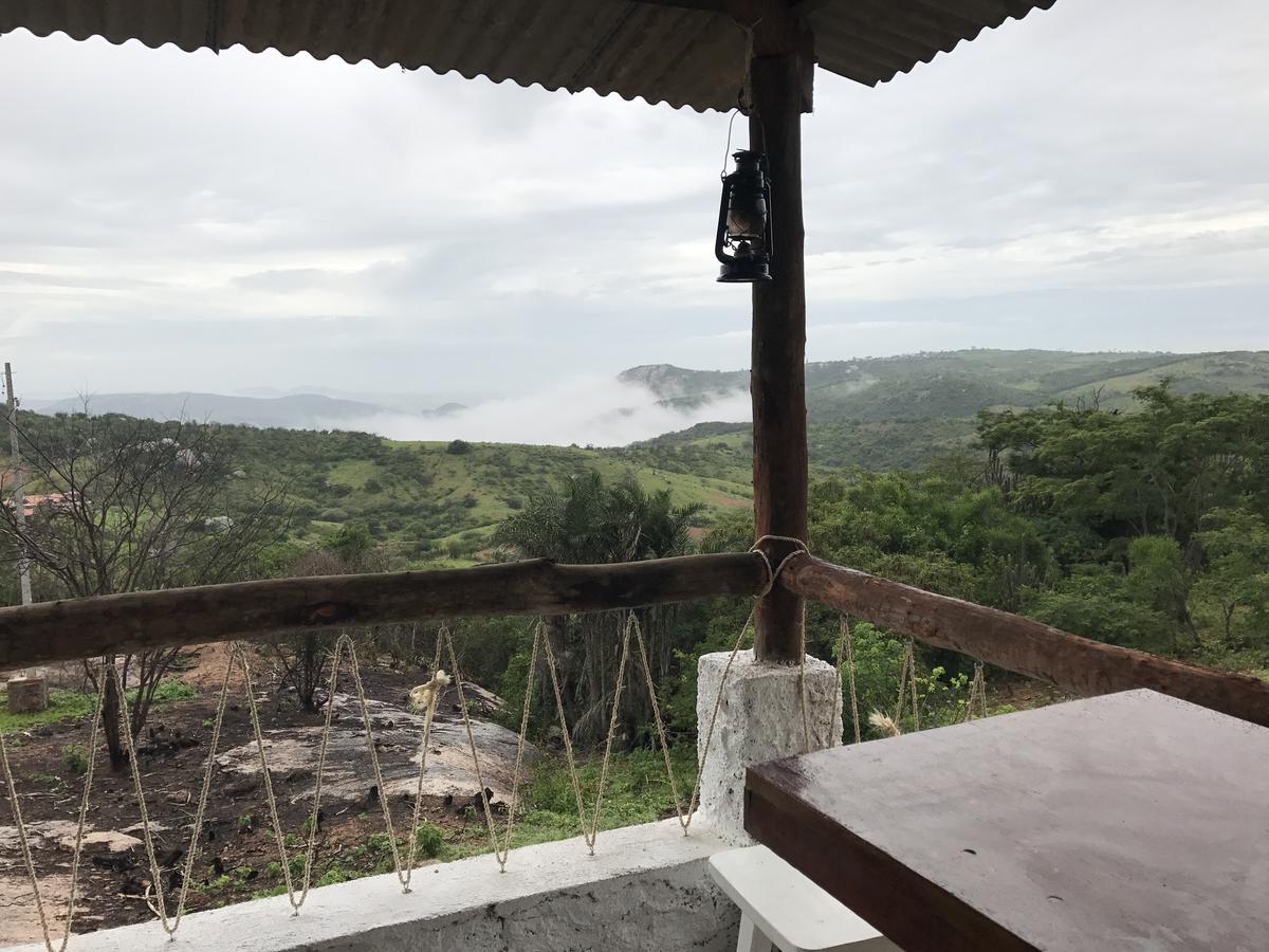 Paradise Camp Otel Natal Dış mekan fotoğraf