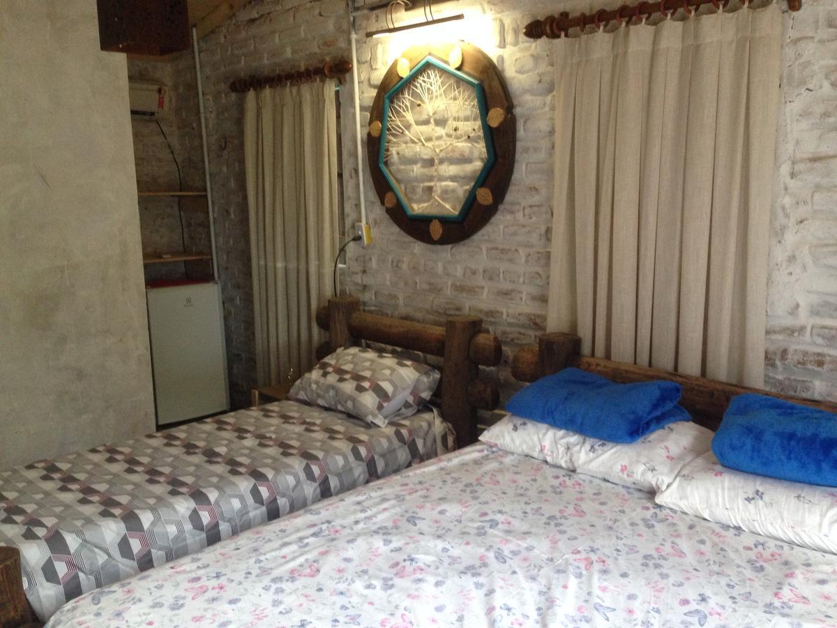 Paradise Camp Otel Natal Dış mekan fotoğraf