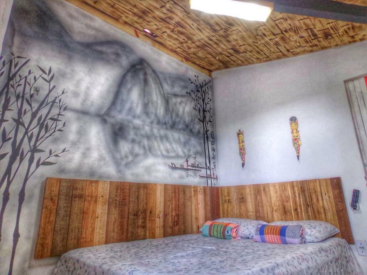 Paradise Camp Otel Natal Dış mekan fotoğraf
