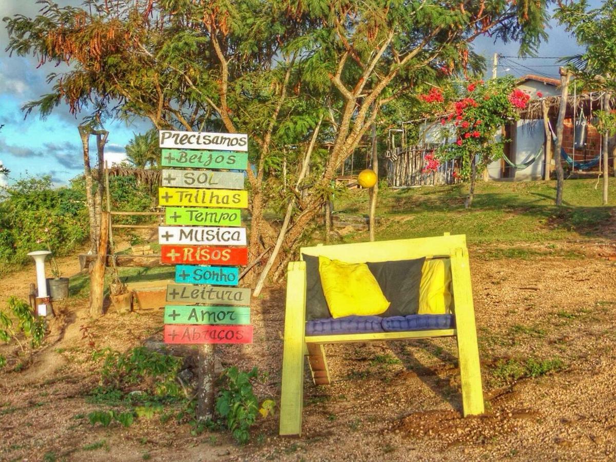 Paradise Camp Otel Natal Dış mekan fotoğraf