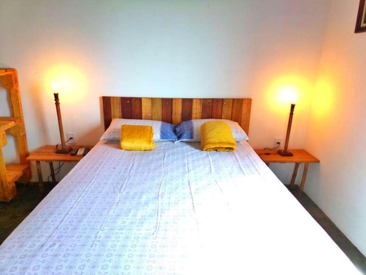 Paradise Camp Otel Natal Dış mekan fotoğraf