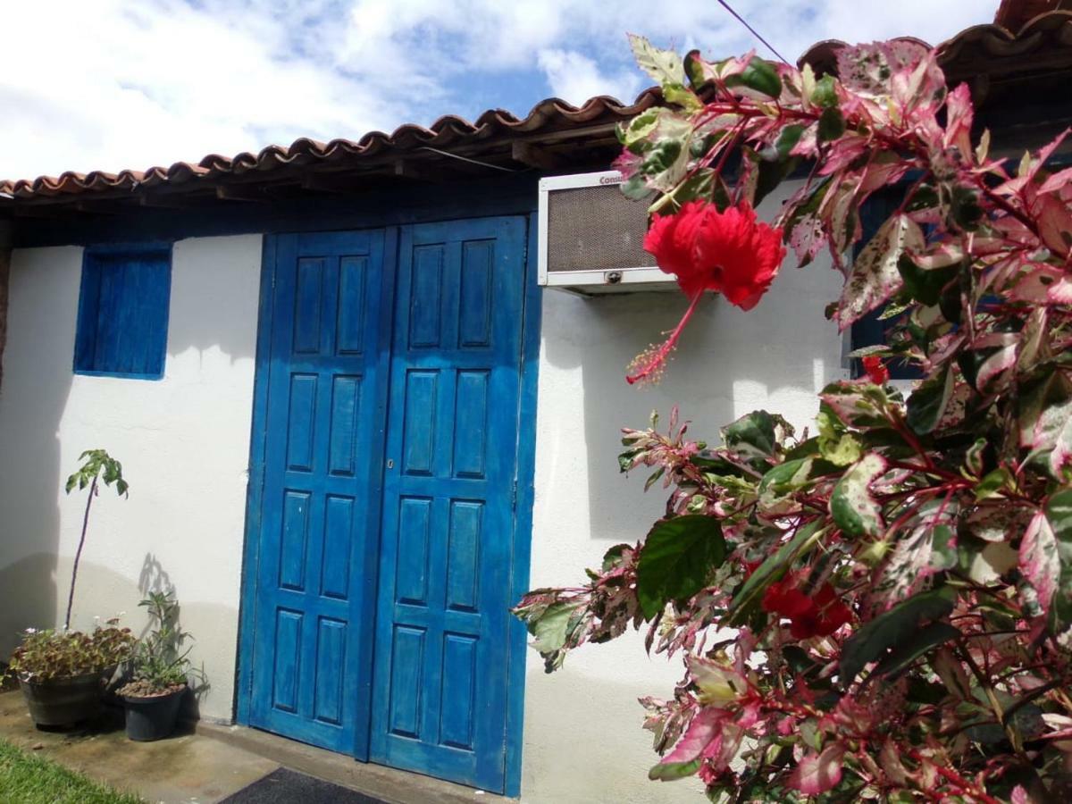Paradise Camp Otel Natal Dış mekan fotoğraf